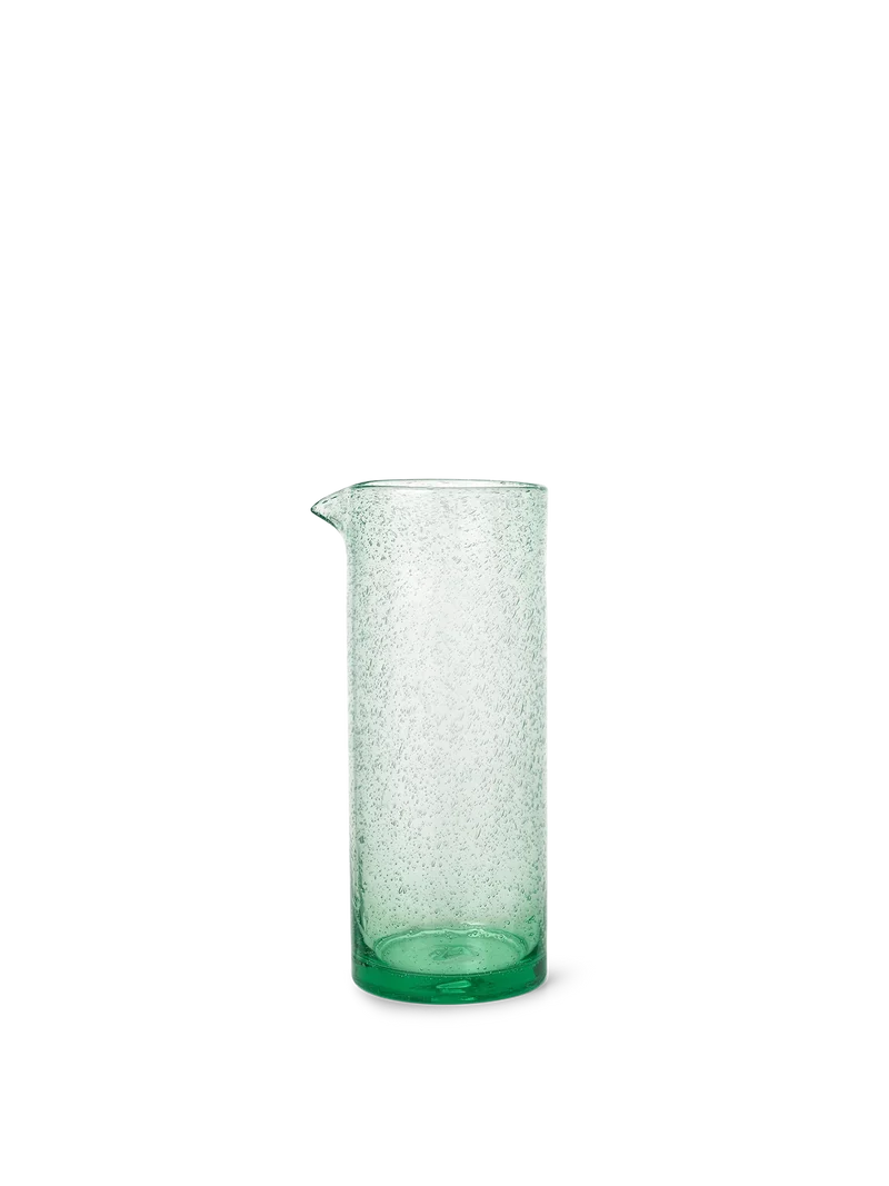 Oli Jug - Recycled Clear