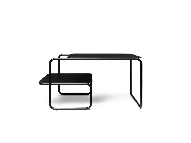 Level Coffee Table - Black