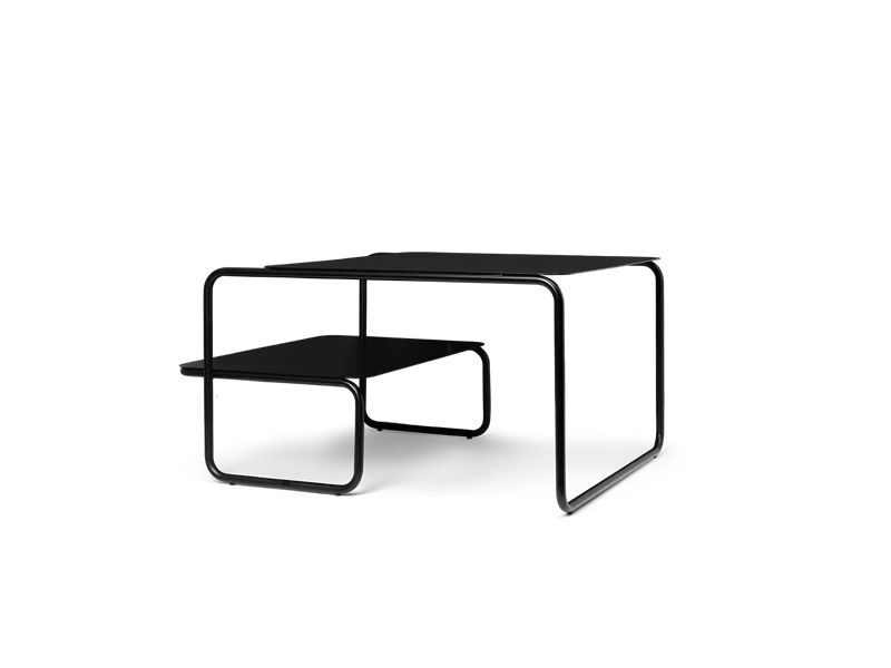 Level Coffee Table - Black