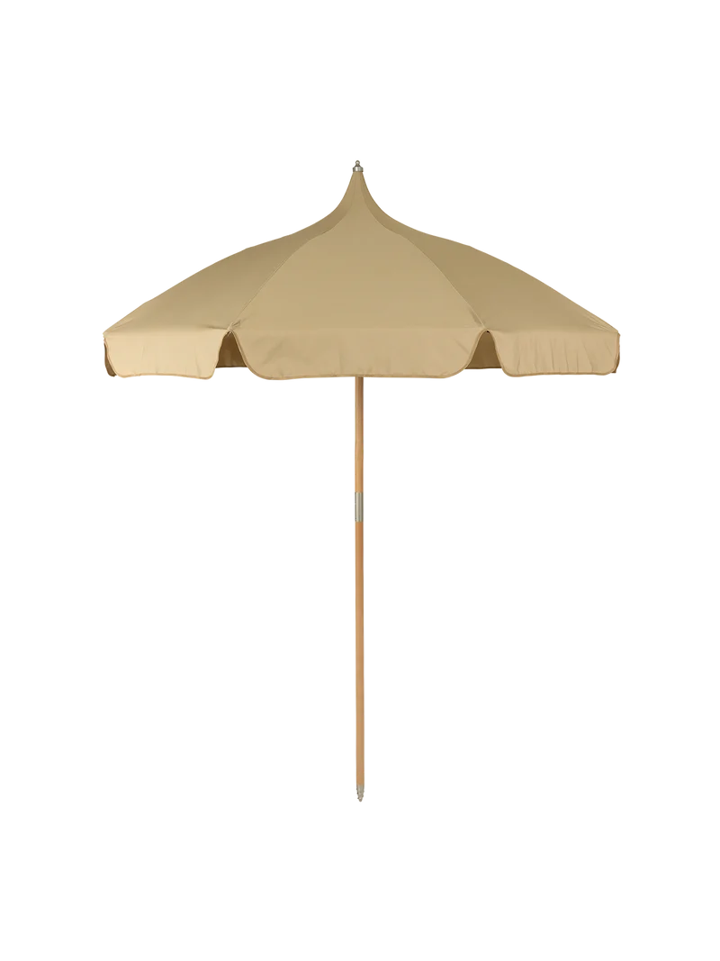 Lull Umbrella - Cashmere