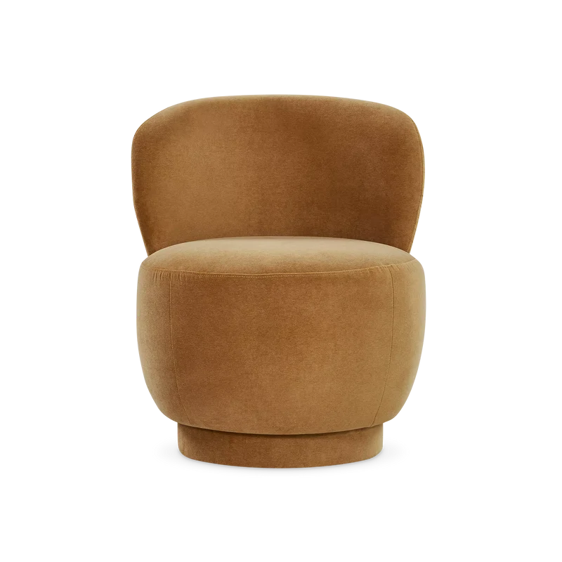 Loren - Swivel Chair by Furninova