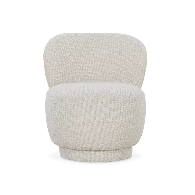 Loren - Swivel Chair by Furninova