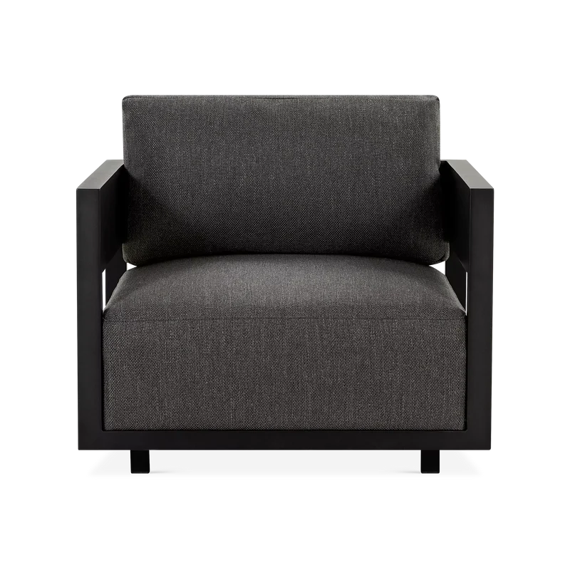 Cargo - Outdoor Aluminium Lounge Chair