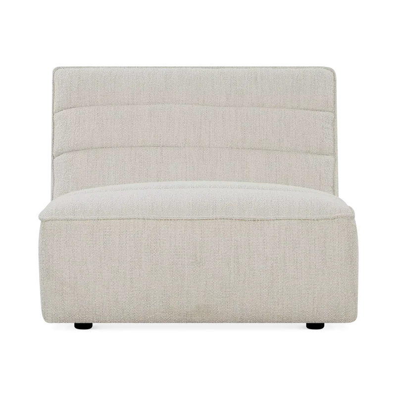 Hetchi - Fabric-Upholstered Modular Sofa