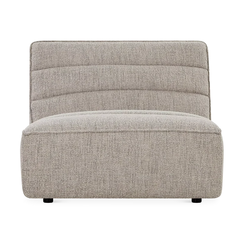 Hetchi - Fabric-Upholstered Modular Sofa