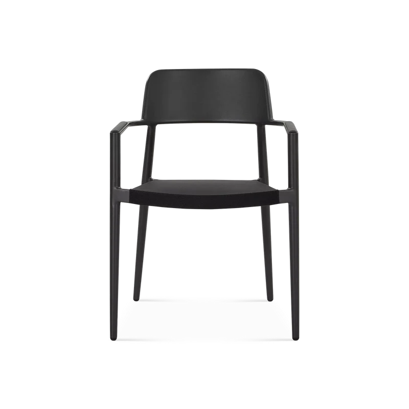 Chiclet - Outdoor Aluminium Chair Without Arms