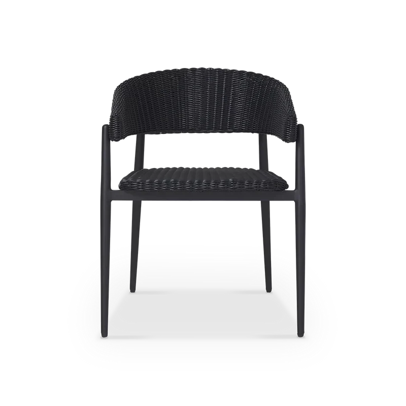 Campania - Outdoor Wicker Chair