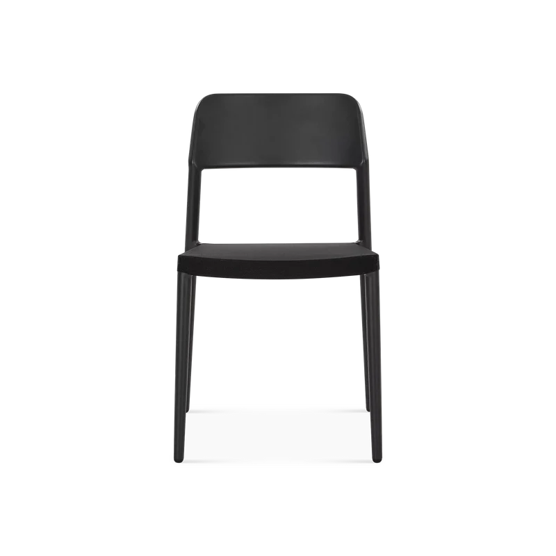 Chiclet - Outdoor Aluminium Chair Without Arms