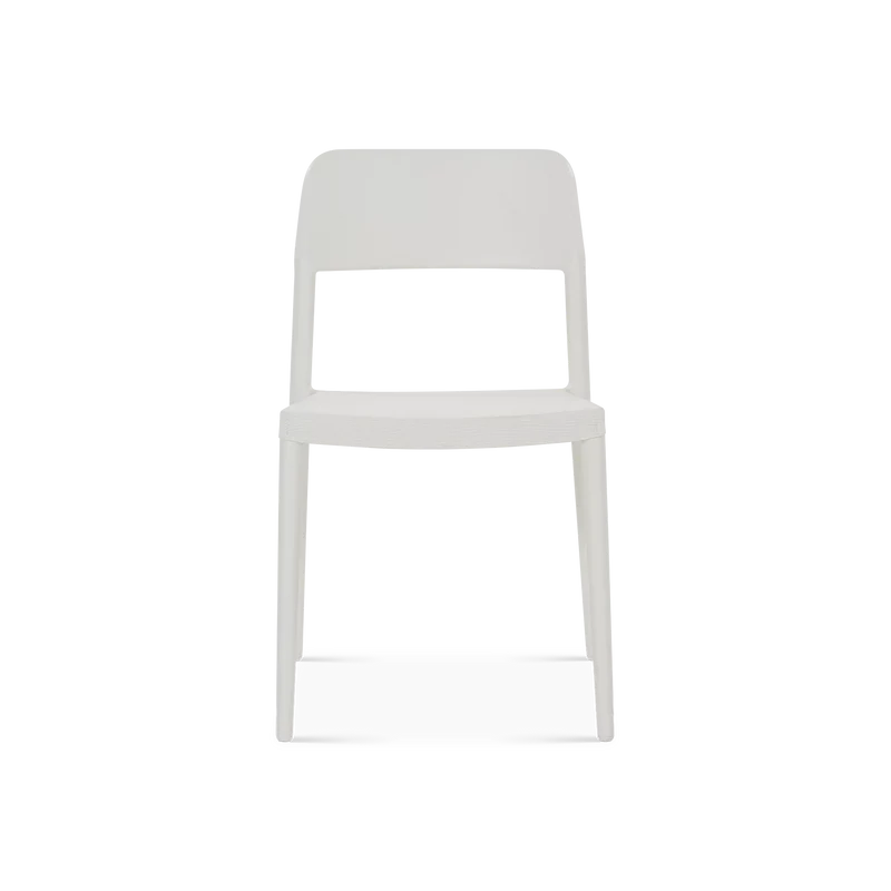 Chiclet - Outdoor Aluminium Chair Without Arms
