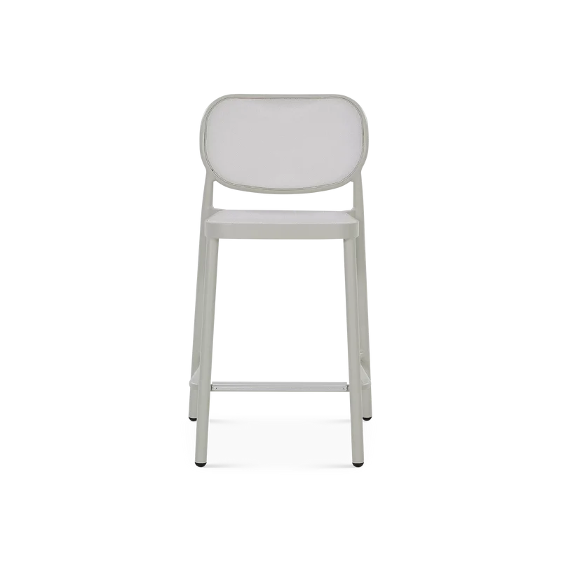 Coco - Outdoor Aluminium Counter Height Stool