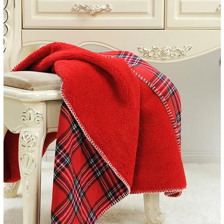 Plaid Canapé Réversible SOFAMIX