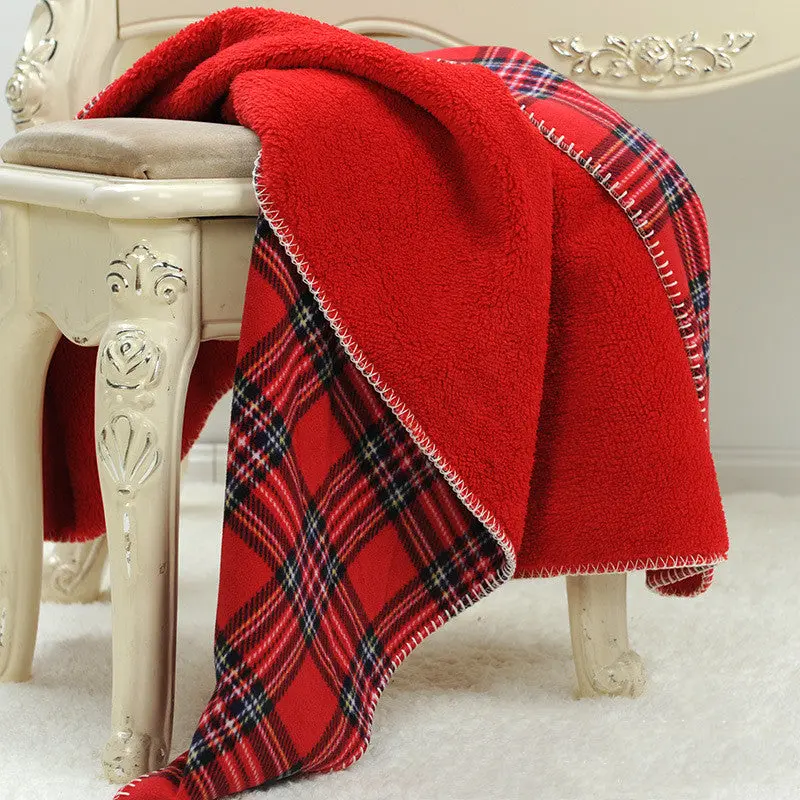 Plaid Canapé Réversible SOFAMIX