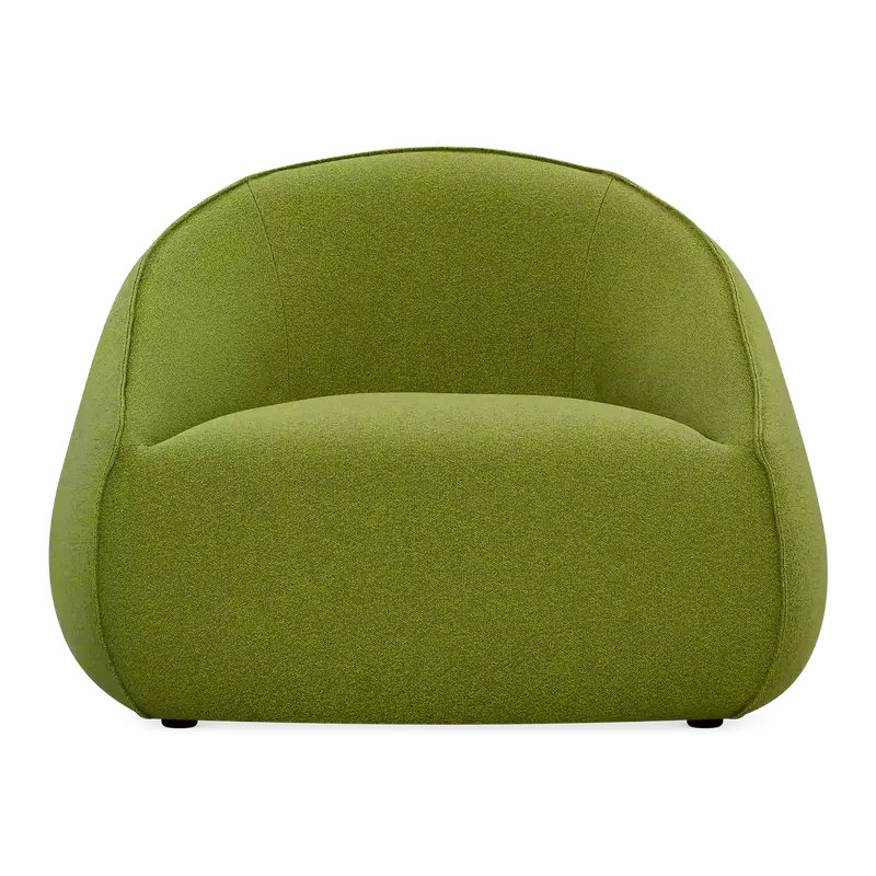Fluffy - Outdoor Acrylic Lounge Chair