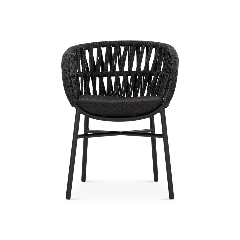 Feel Good - Outdoor Rope Chair