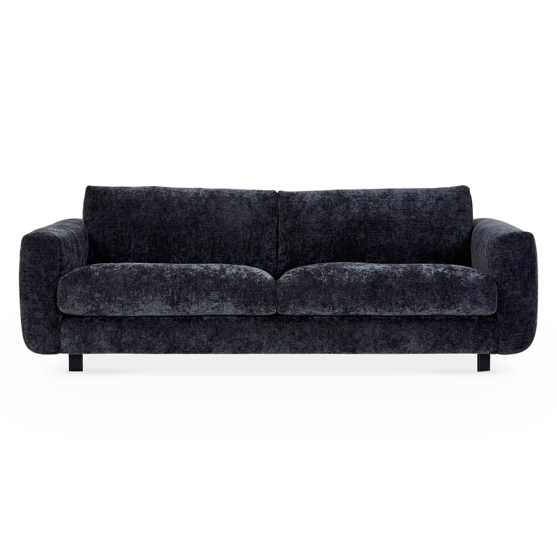 Kendric - European-Made 3-Seater Sofa by Furninova