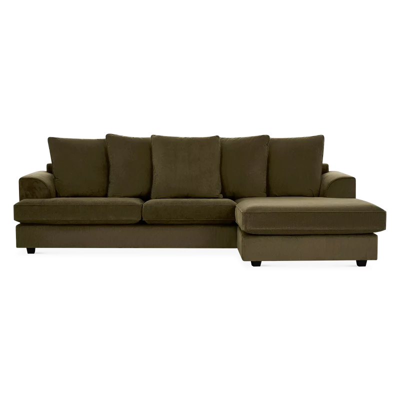 Timothy - European-Made Sectional Sofa by Furninova