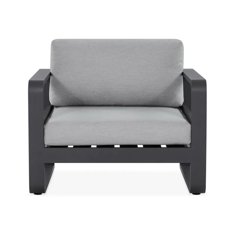 Outfit - Outdoor Aluminium Lounge Chair