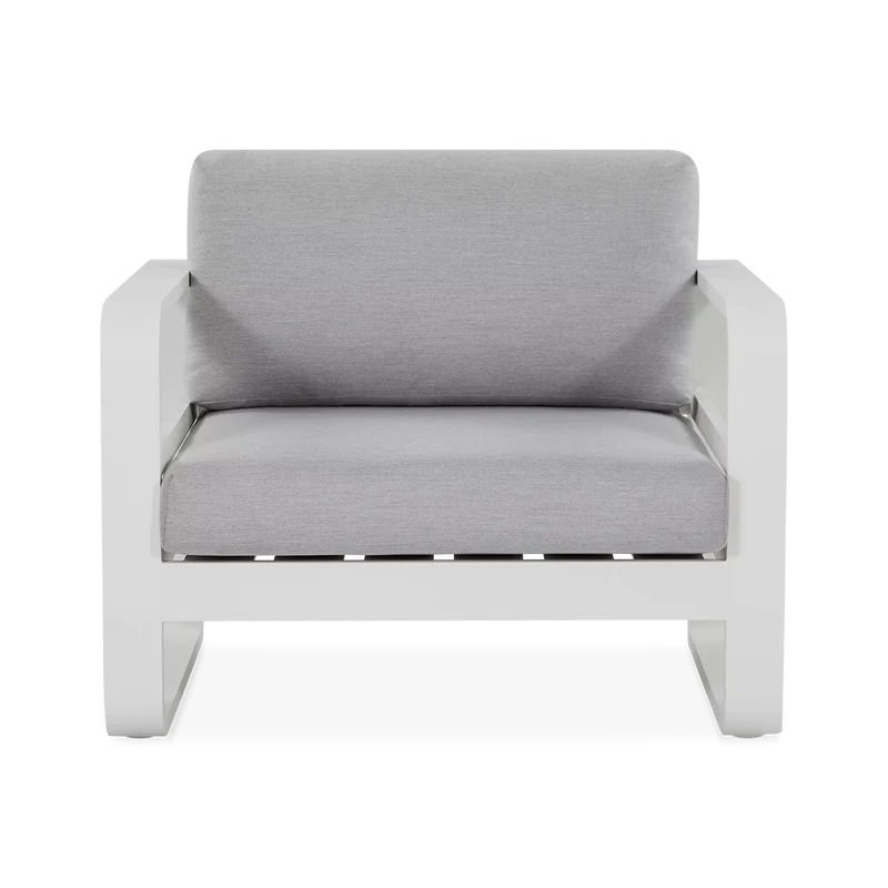 Outfit - Outdoor Aluminium Lounge Chair