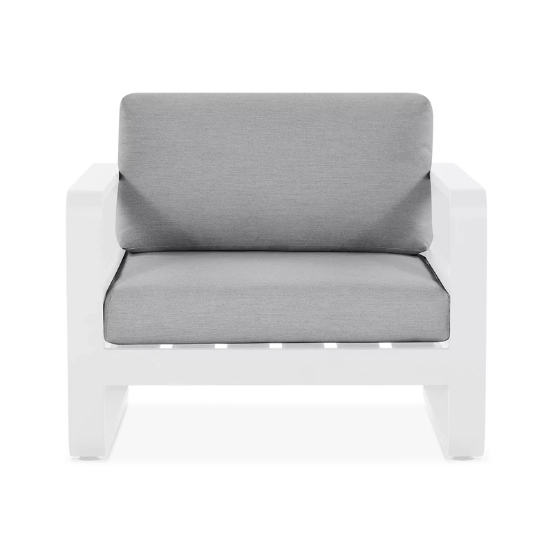 Outfit - Outdoor Aluminium Lounge Chair