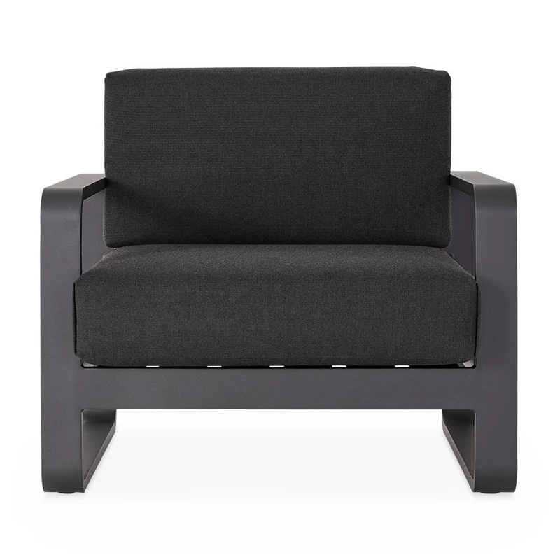 Outfit - Outdoor Aluminium Lounge Chair