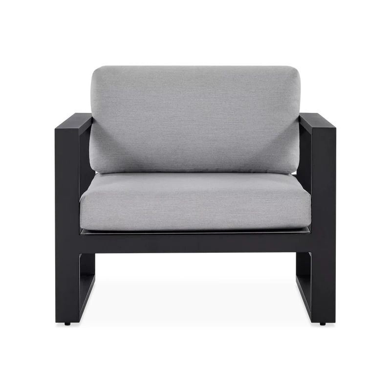 Outfit - Outdoor Aluminium Lounge Chair