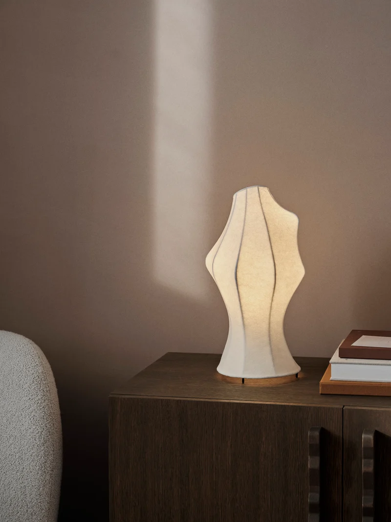 Dae Table Lamp - White