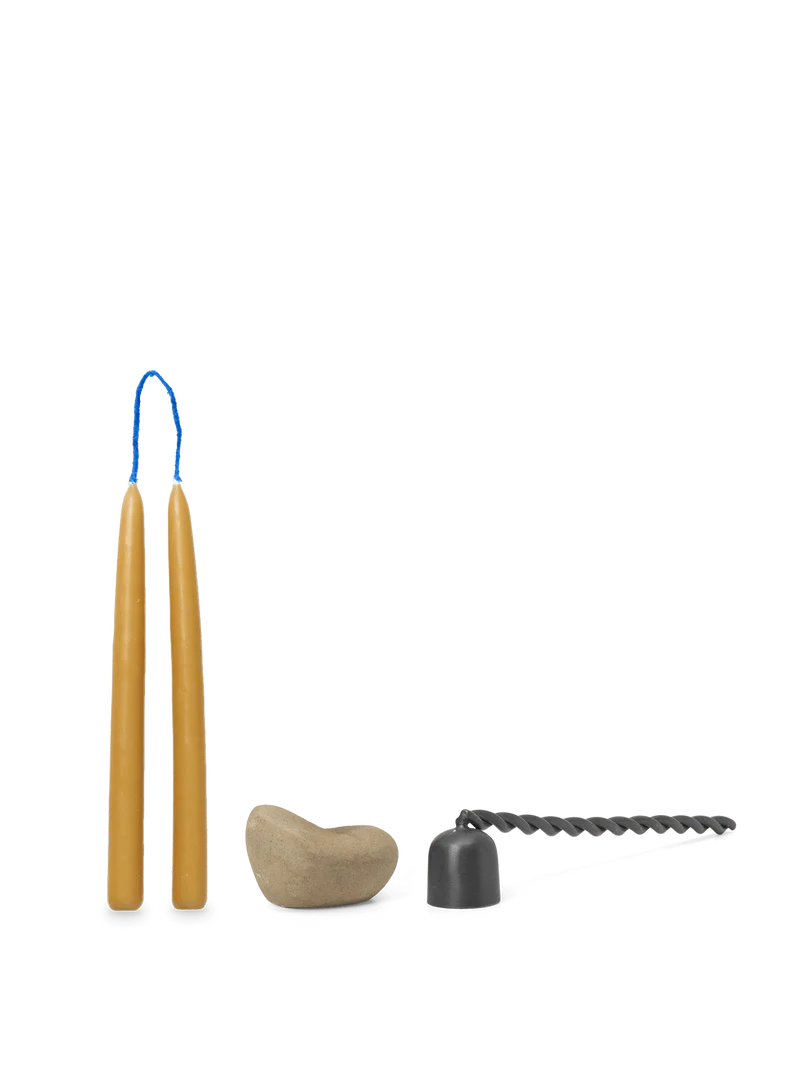 Libre - Candle Holder Gift Set