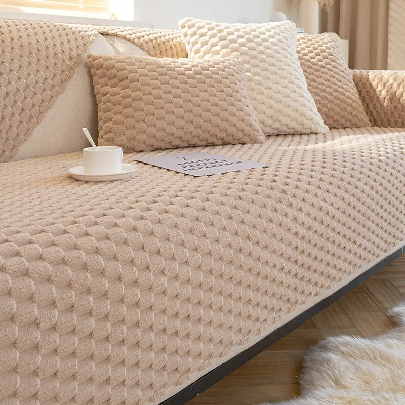 Plaid Canapé Antidérapant Lugano