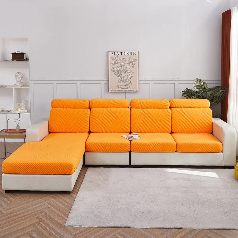 Housse Assise Canapé Moderne JACQUA