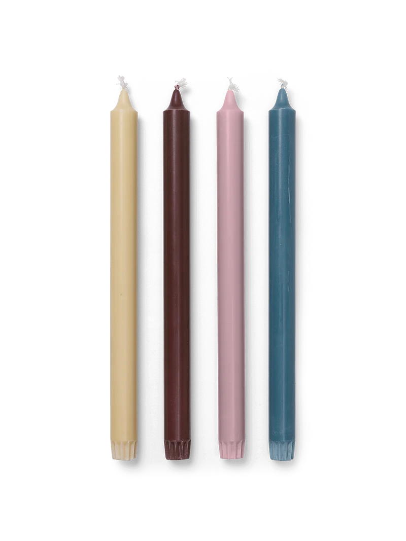 Pure Candles - Set of 4 - Whimsical Blend