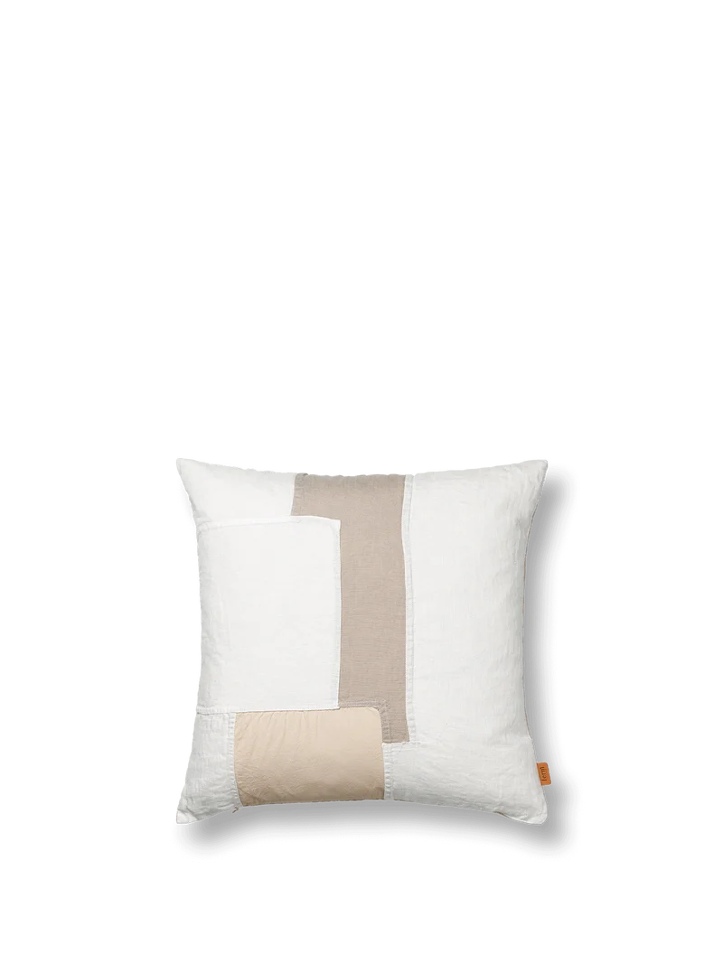 Part Cushion - Off-white