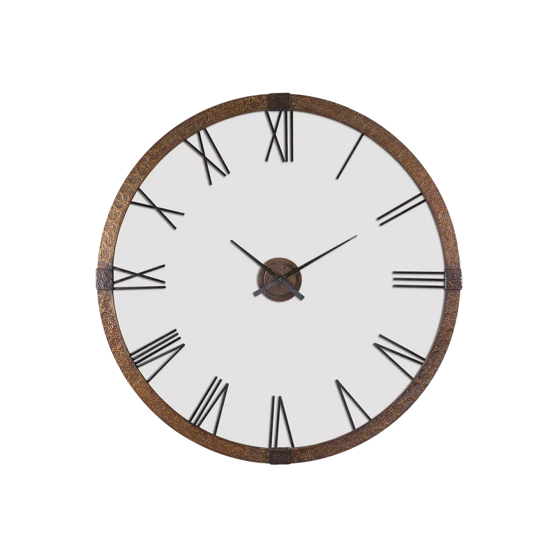 Amarion - Large Wall Clock