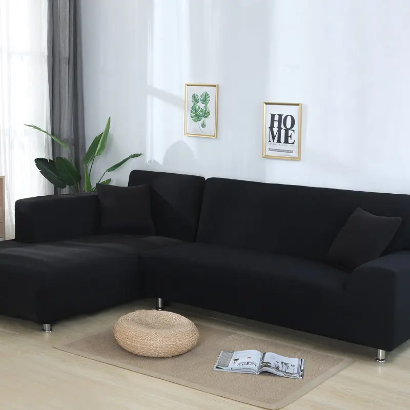 Housse Canapé Elastique L-Shape SOLARY