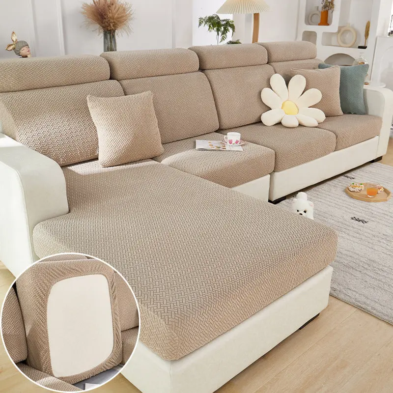 Housse Assise Canapé Moderne EVOLI