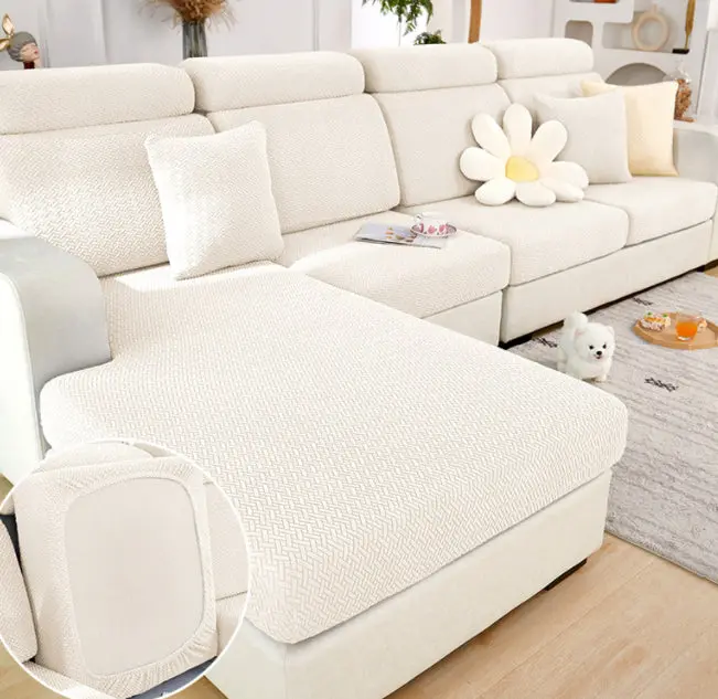 Housse Assise Canapé Moderne EVOLI