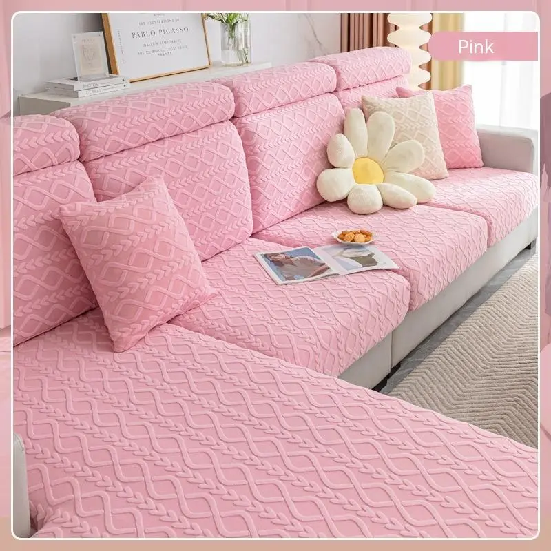Housse Assise Canapé Velours ZELTA