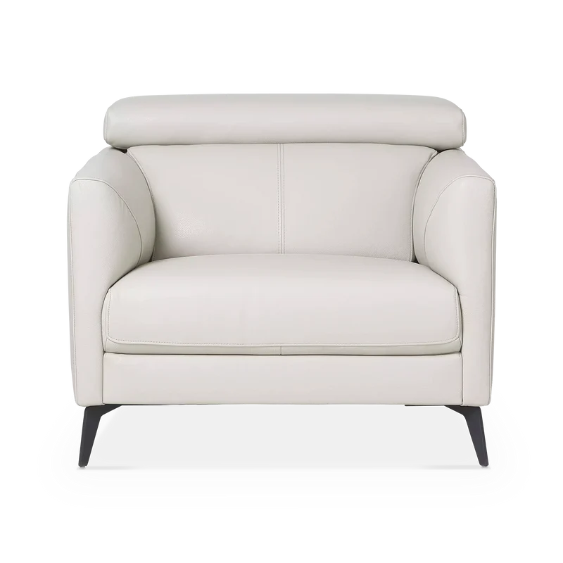 Ariana - Armchair with Adjustable Headrest