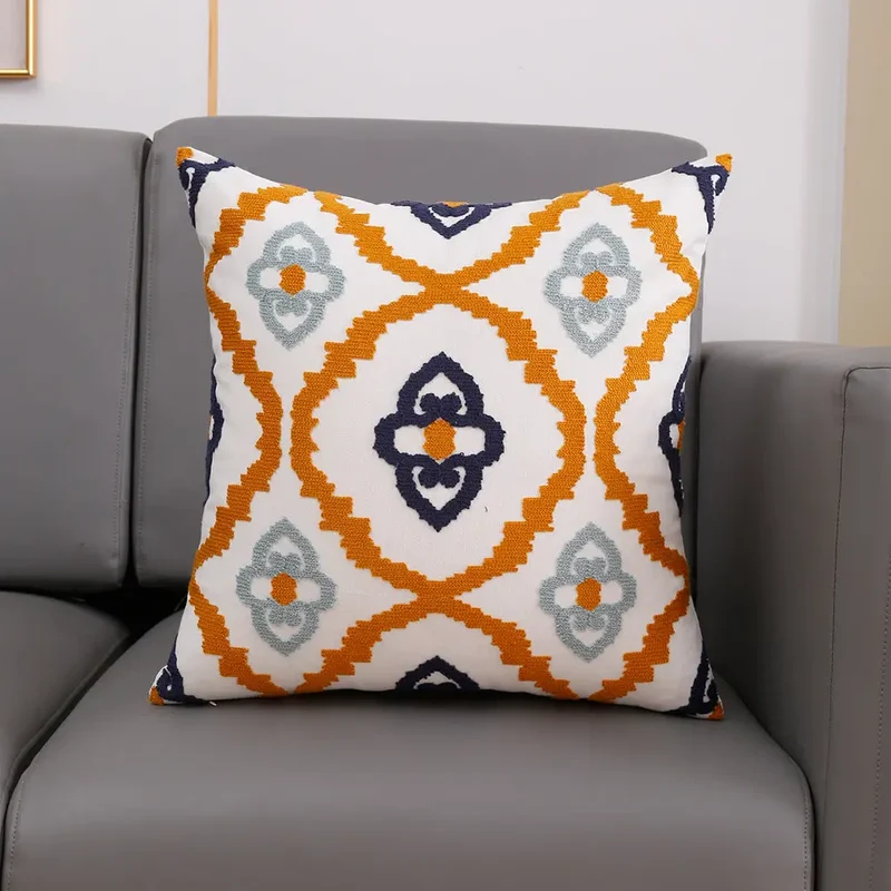 Housse de Coussin Moderne SALLY