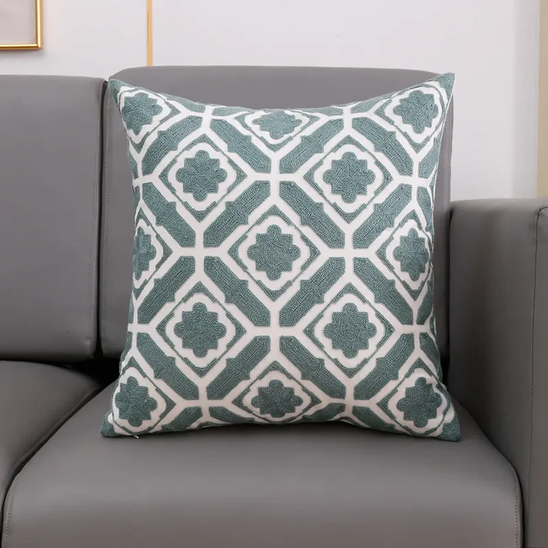 Housse de Coussin Moderne SALLY