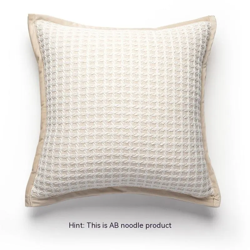 Housse de Coussin Velours Nordic PLINON