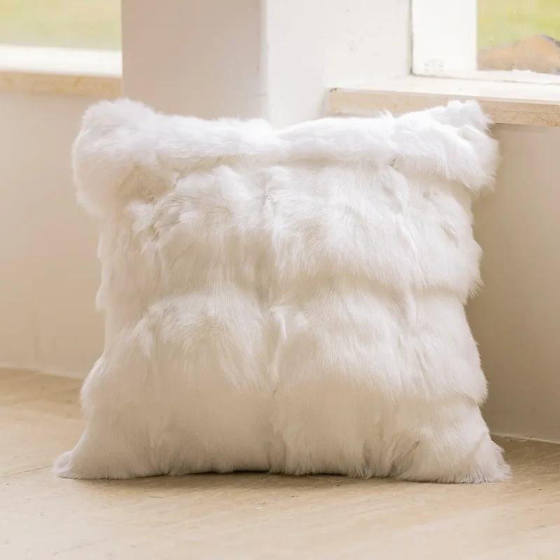 Housse de Coussin Velours Nordic PLINON