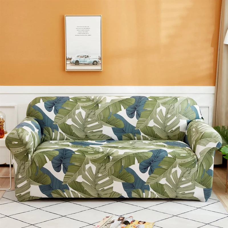 Housse Canapé Moderne SILKXO