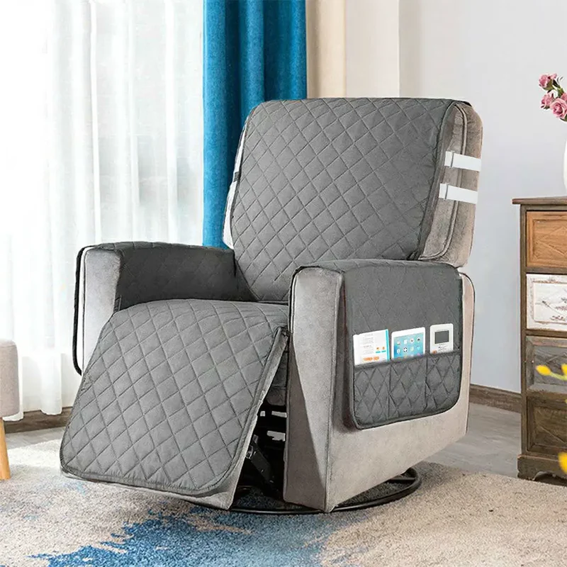 Housse Fauteuil Anti-Glisse RELAXOR
