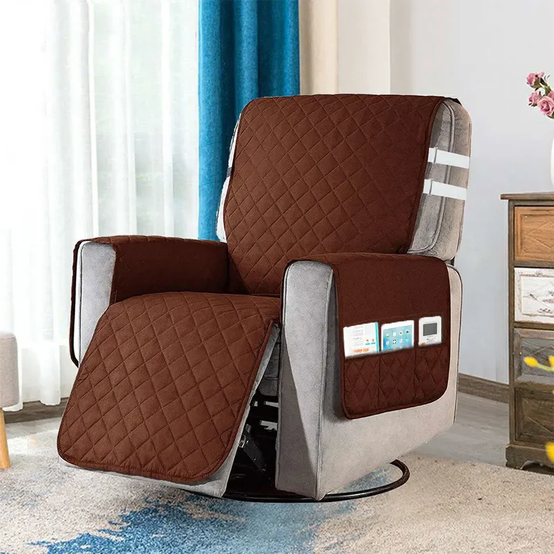 Housse Fauteuil Anti-Glisse RELAXOR