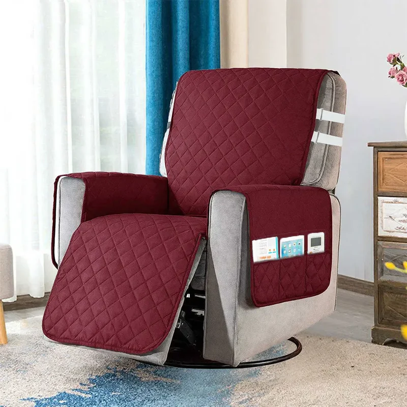 Housse Fauteuil Anti-Glisse RELAXOR