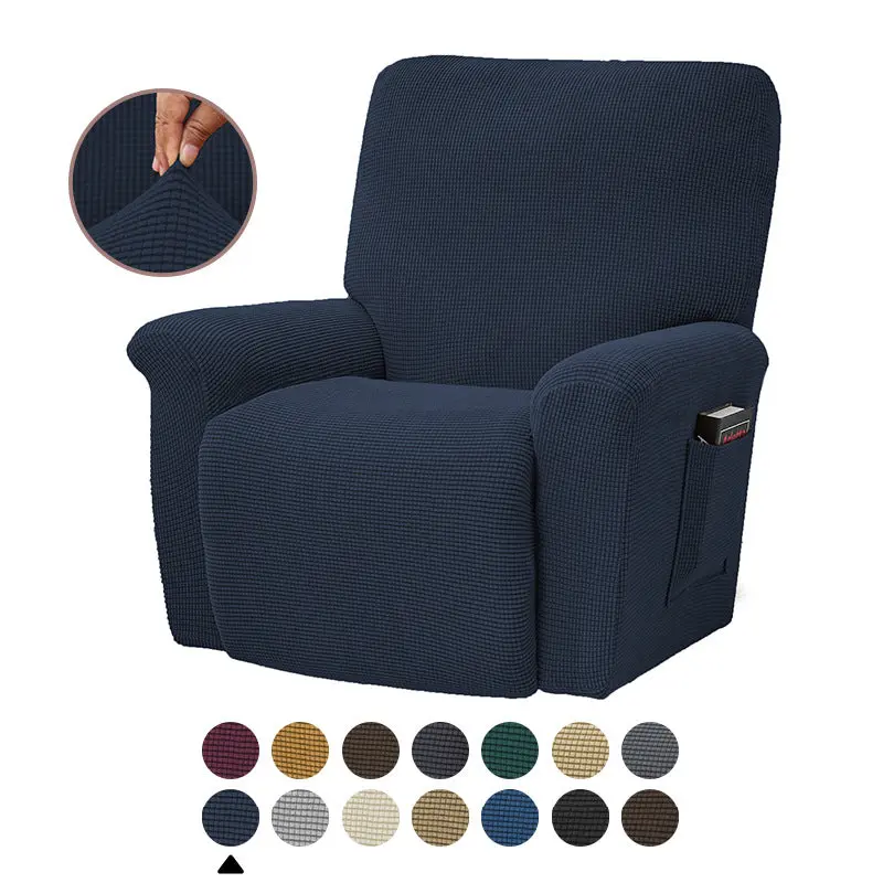 Housse Fauteuil Stretch Quadro