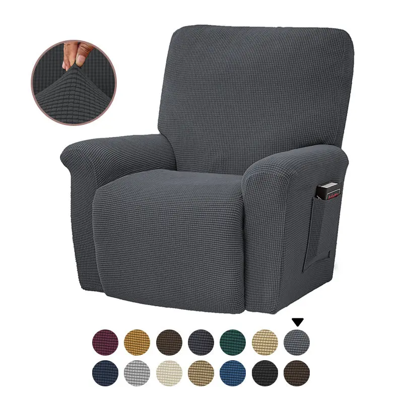 Housse Fauteuil Stretch Quadro