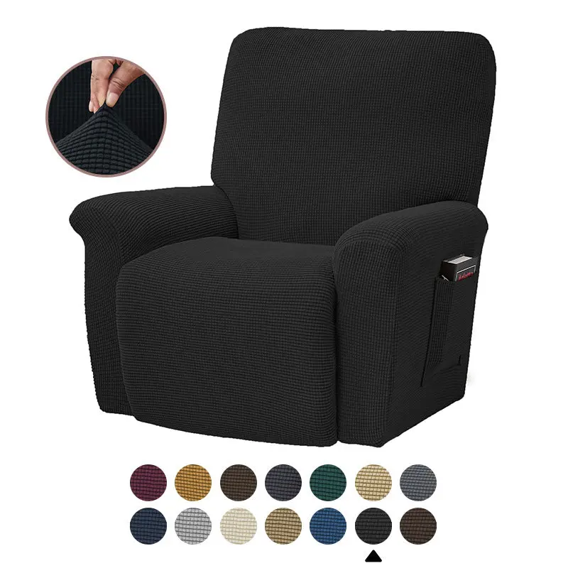 Housse Fauteuil Stretch Quadro