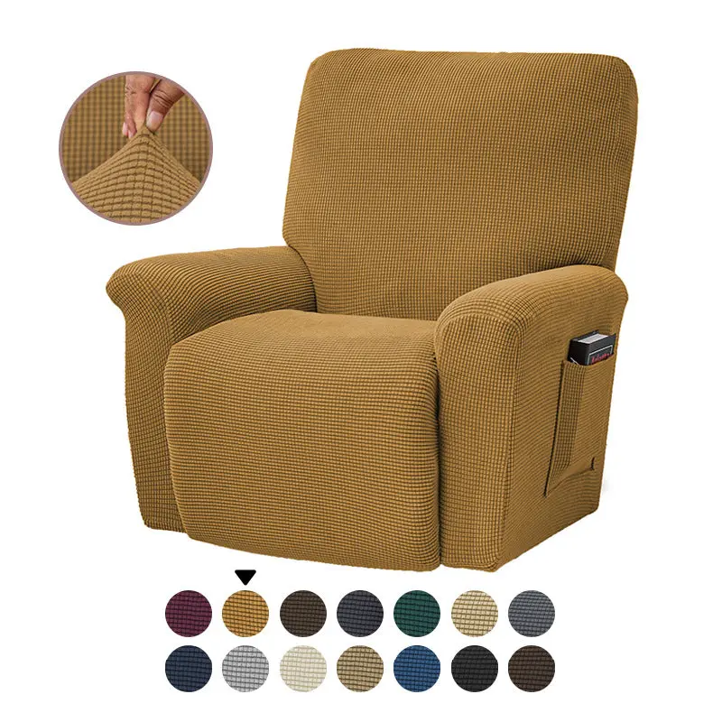 Housse Fauteuil Stretch Quadro