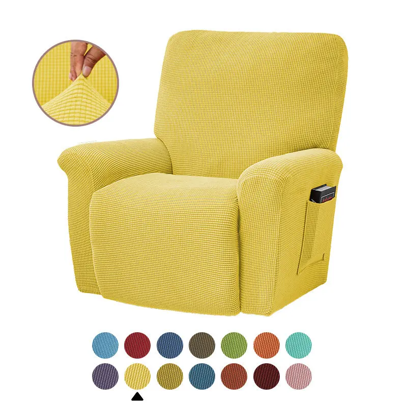 Housse Fauteuil Stretch Quadro